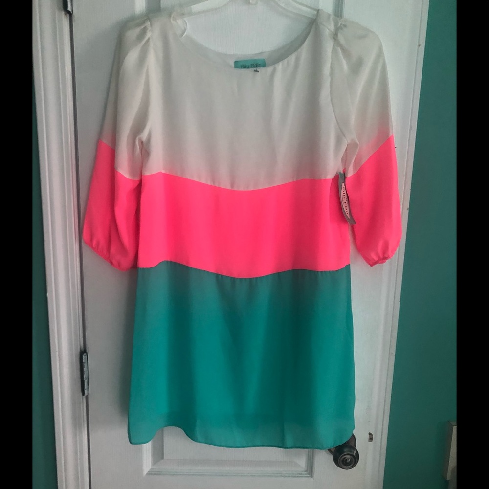 Filly Flair Dress